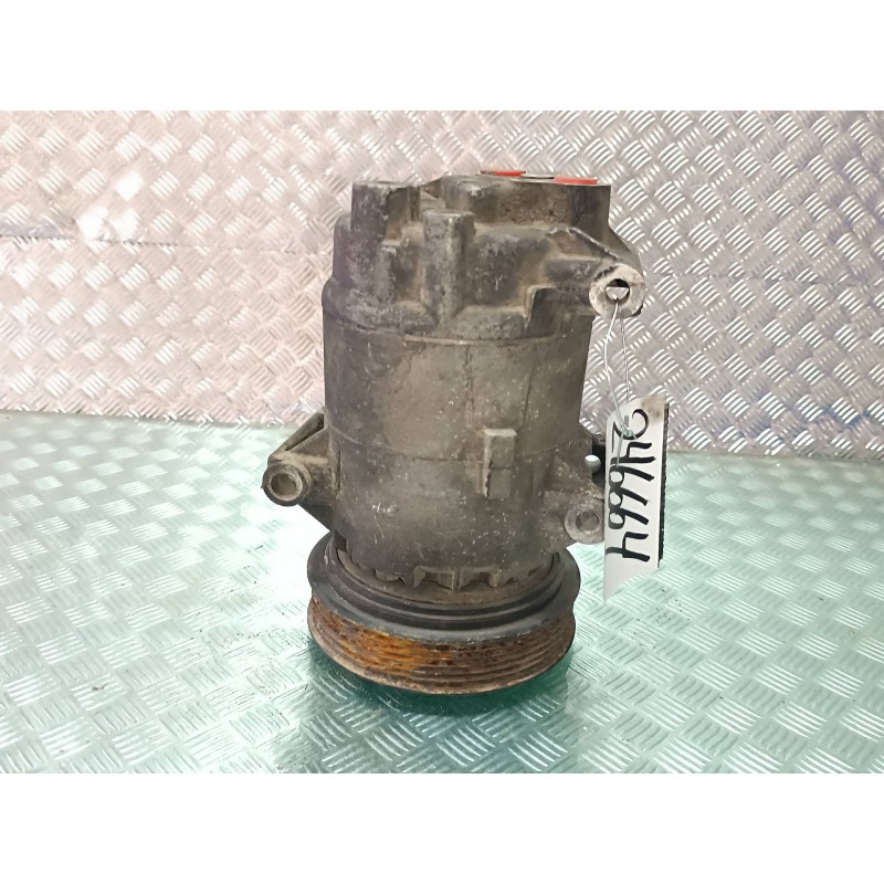 Recambio de compresor aire acondicionado para renault megane ii berlina 5p confort authentique referencia OEM IAM 8200470242  DE