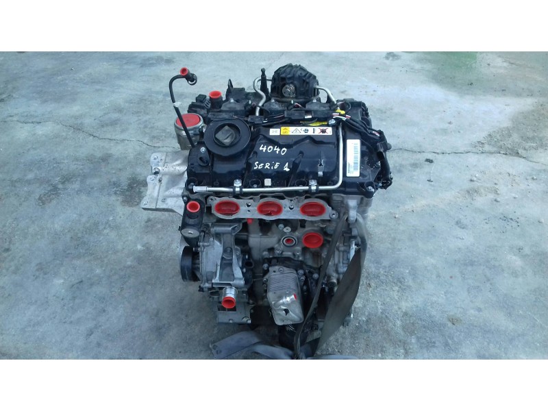 Recambio de motor completo para bmw serie 1 lim. (f40) 118i referencia OEM IAM B38A15A  