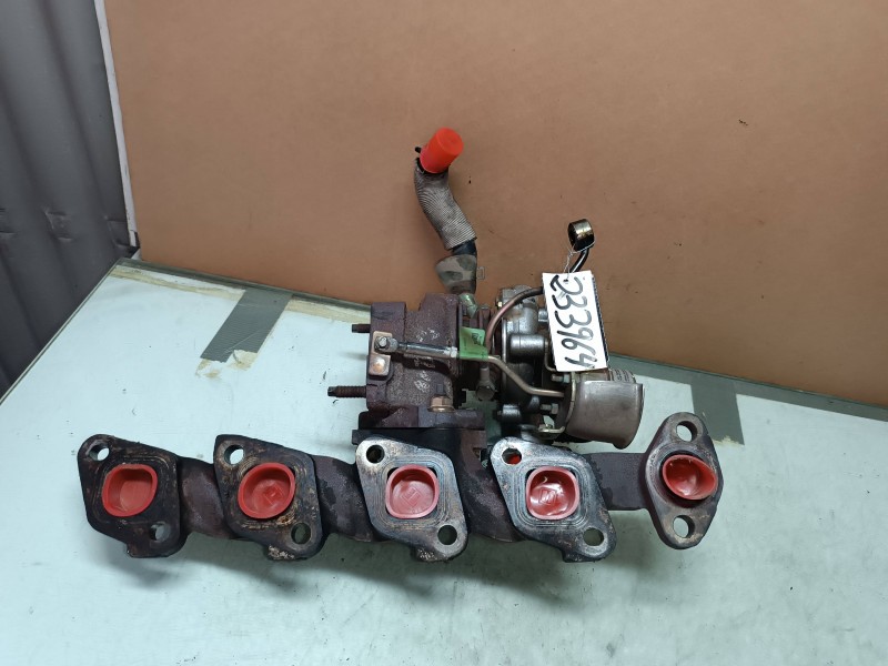 Recambio de turbocompresor para nissan almera tino (v10m) ambience referencia OEM IAM 144114U115  GARRETT