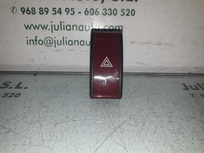 Recambio de warning para opel combo (corsa c) familiar referencia OEM IAM 9164141 125501A 