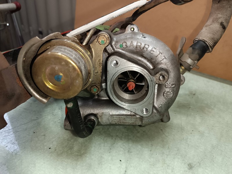 Recambio de turbocompresor para nissan almera tino (v10m) ambience referencia OEM IAM 144114U115  GARRETT
