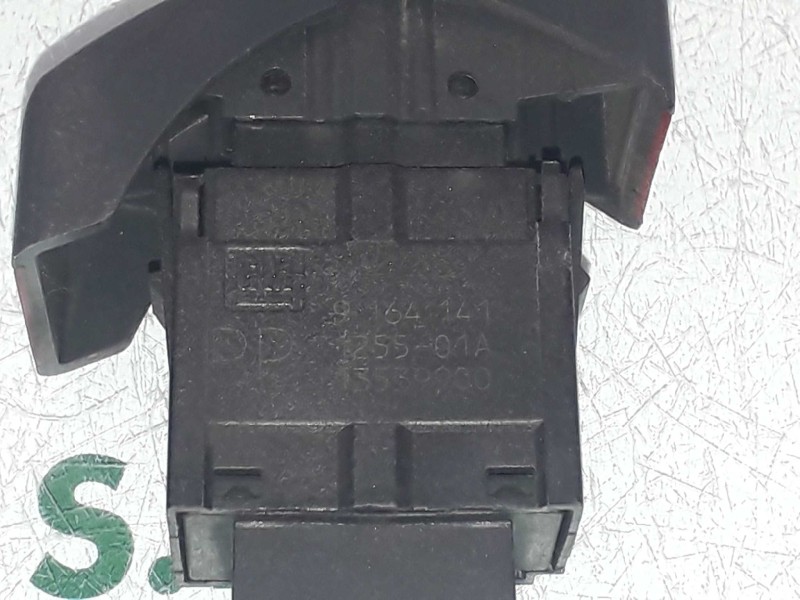 Recambio de warning para opel combo (corsa c) familiar referencia OEM IAM 9164141 125501A 