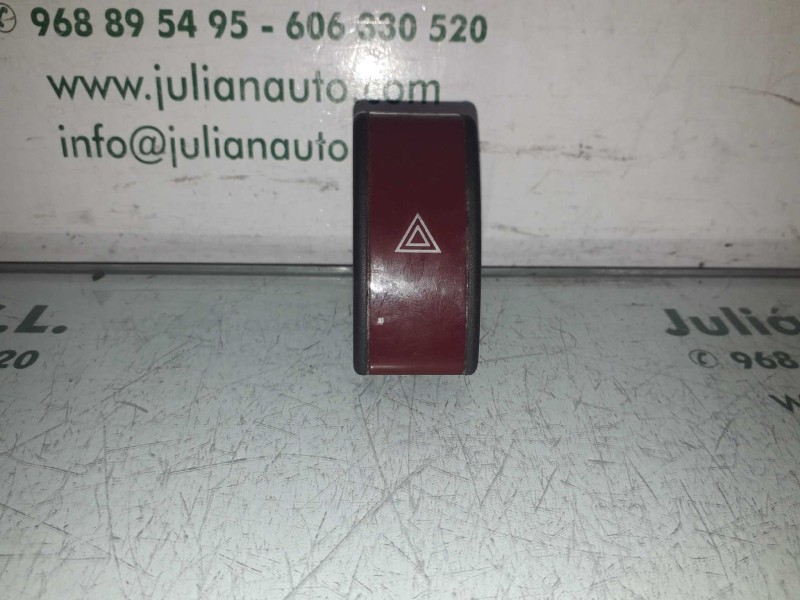 Recambio de warning para opel corsa c comfort referencia OEM IAM 9164141 344201A 