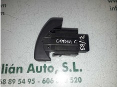 Recambio de warning para opel corsa c comfort referencia OEM IAM 9164141 344201A  2