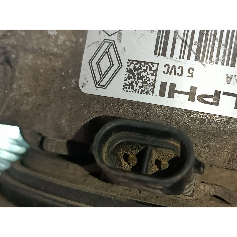 Recambio de compresor aire acondicionado para renault megane ii berlina 5p confort authentique referencia OEM IAM 8200470242  DE