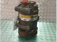 Recambio de compresor aire acondicionado para renault scenic ii grand confort authentique referencia OEM IAM 6561318  DELPHI