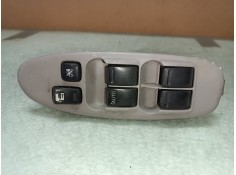Recambio de mando elevalunas delantero izquierdo para nissan almera tino (v10m) ambience referencia OEM IAM 80961  
