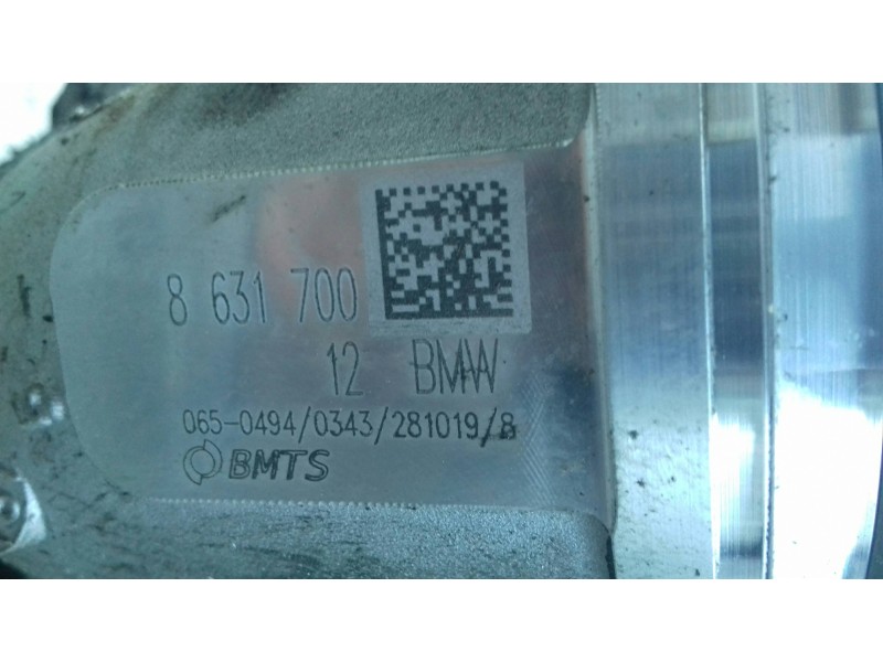 Recambio de motor completo para bmw serie 1 lim. (f40) 118i referencia OEM IAM B38A15A  