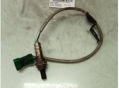 Recambio de sonda lambda para peugeot 206 berlina xt referencia OEM IAM 9636968780 OZA495 CONECTOR 4 PINES