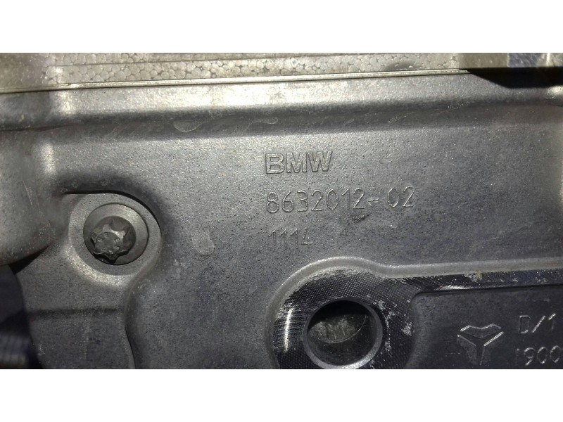 Recambio de motor completo para bmw serie 1 lim. (f40) 118i referencia OEM IAM B38A15A  