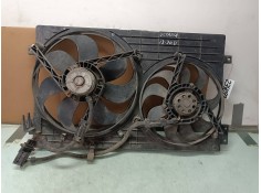 Recambio de electroventilador para skoda octavia berlina (1u2) 1.8 20v turbo referencia OEM IAM 1J0121207C 1J0121205 1355D2352 2