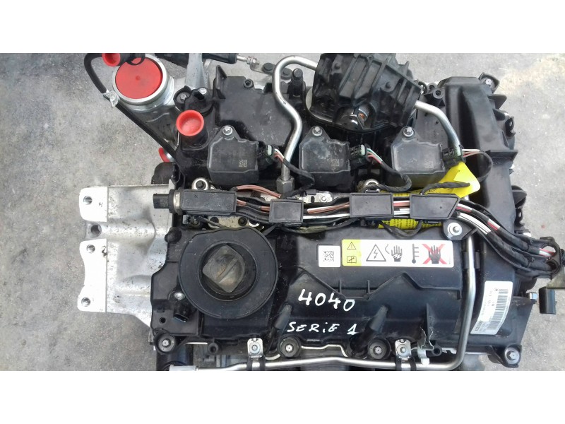 Recambio de motor completo para bmw serie 1 lim. (f40) 118i referencia OEM IAM B38A15A  