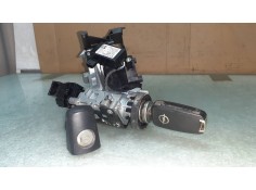 Recambio de conmutador de arranque para opel corsa e edition ecoflex referencia OEM IAM 13446127 4121694 CON BOMBIN 2