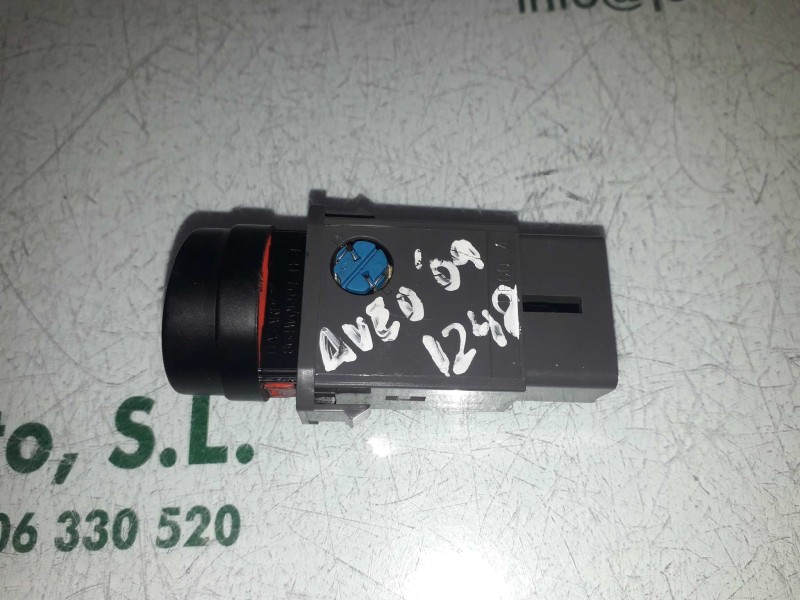 Recambio de warning para chevrolet aveo ls referencia OEM IAM 864W01404  