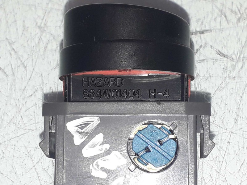 Recambio de warning para chevrolet aveo ls referencia OEM IAM 864W01404  