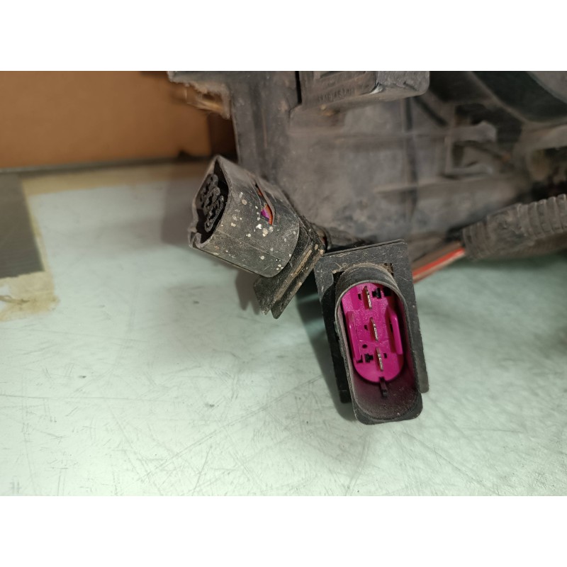 Recambio de electroventilador para skoda octavia berlina (1u2) 1.8 20v turbo referencia OEM IAM 1J0121207C 1J0121205 1355D2352