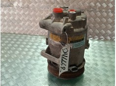 Recambio de compresor aire acondicionado para renault scenic ii confort authentique referencia OEM IAM 8200309193  DELPHI
