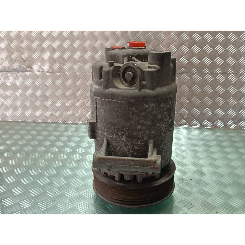Recambio de compresor aire acondicionado para renault scenic ii confort authentique referencia OEM IAM 8200309193  DELPHI