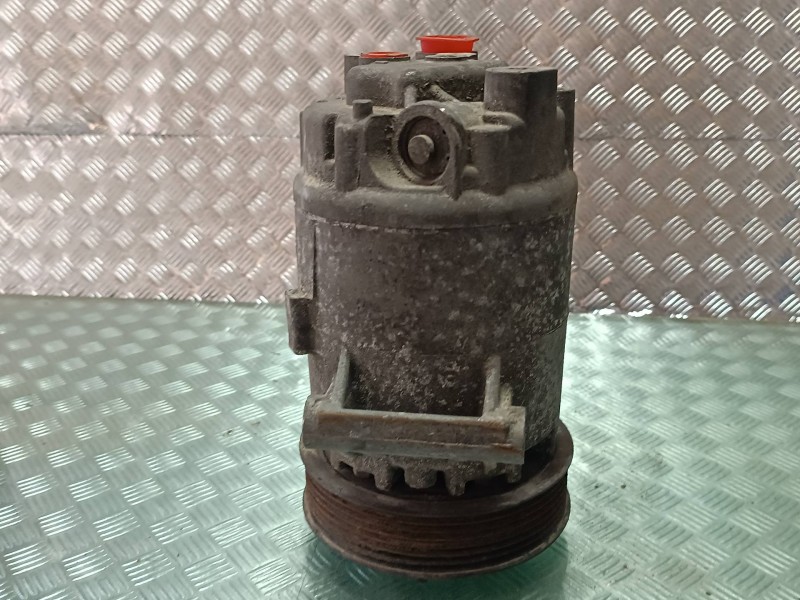 Recambio de compresor aire acondicionado para renault scenic ii confort authentique referencia OEM IAM 8200309193  DELPHI