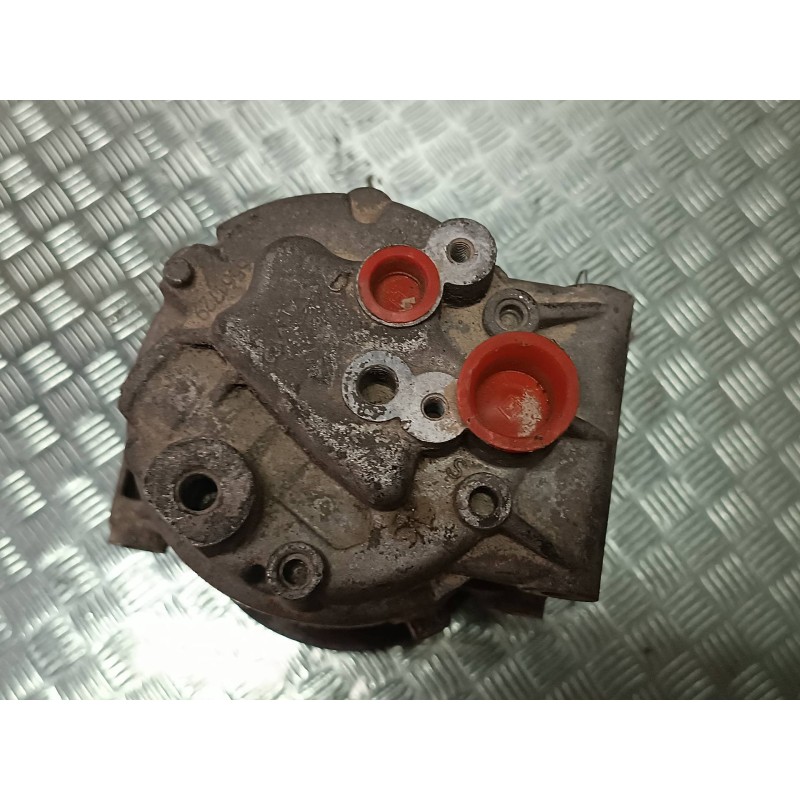 Recambio de compresor aire acondicionado para renault scenic ii confort authentique referencia OEM IAM 8200309193  DELPHI