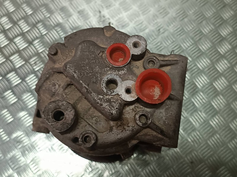 Recambio de compresor aire acondicionado para renault scenic ii confort authentique referencia OEM IAM 8200309193  DELPHI