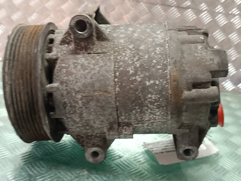 Recambio de compresor aire acondicionado para renault scenic ii confort authentique referencia OEM IAM 8200309193  DELPHI