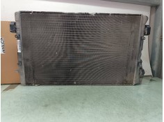 Recambio de radiador agua para seat leon (1m1) 1.9 tdi referencia OEM IAM RM1185 731606 VALEO