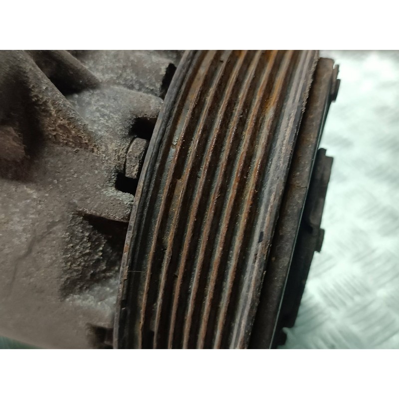 Recambio de compresor aire acondicionado para renault scenic ii confort authentique referencia OEM IAM 8200309193  DELPHI