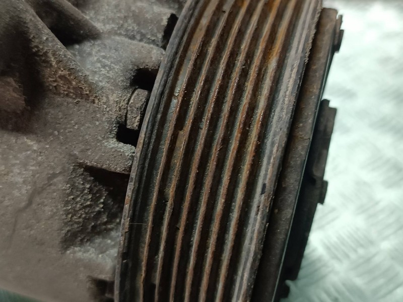 Recambio de compresor aire acondicionado para renault scenic ii confort authentique referencia OEM IAM 8200309193  DELPHI