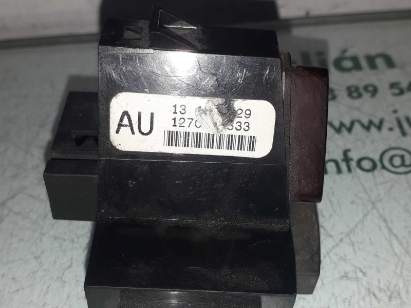 Recambio de warning para opel corsa d excellence referencia OEM IAM 13189529  