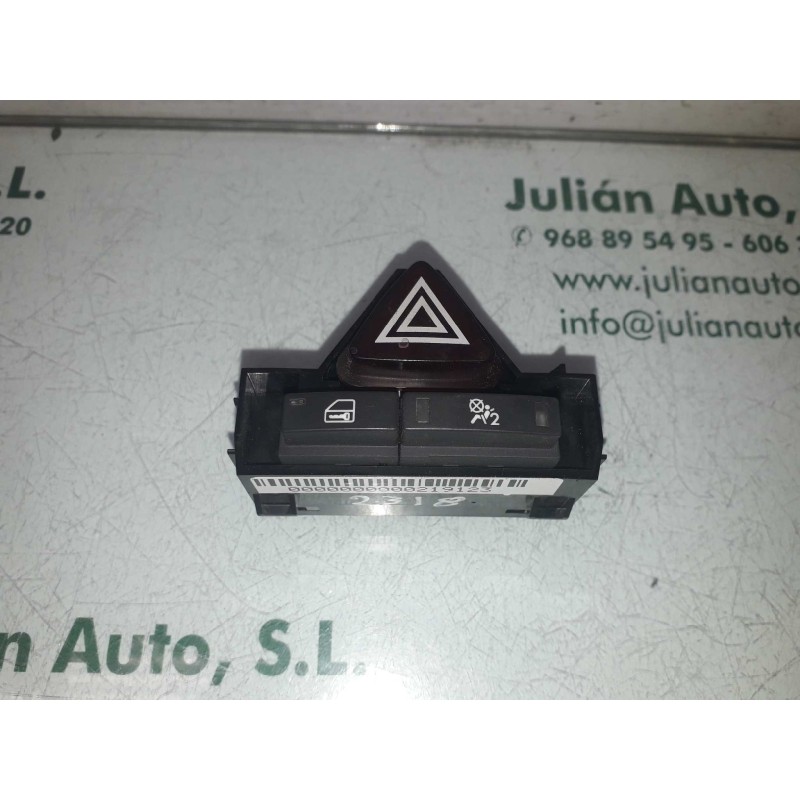 Recambio de warning para opel corsa d catch me referencia OEM IAM 13189529 14087833 