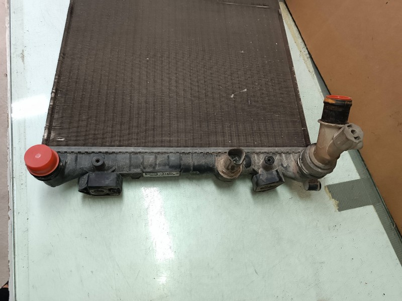 Recambio de radiador agua para seat leon (1m1) 1.9 tdi referencia OEM IAM RM1185 731606 VALEO