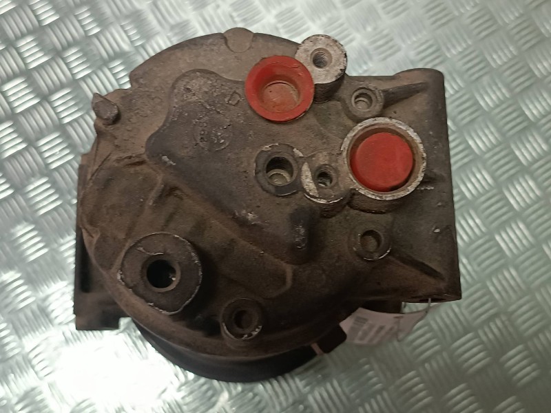 Recambio de compresor aire acondicionado para renault scenic ii confort dynamique referencia OEM IAM 8200316164  DELPHI