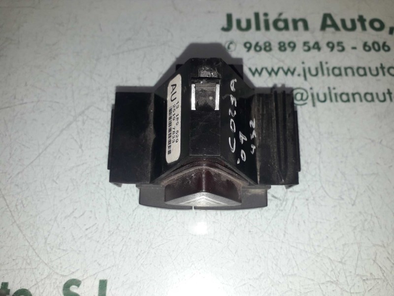 Recambio de warning para opel corsa d cosmo referencia OEM IAM 13189529 25197833 