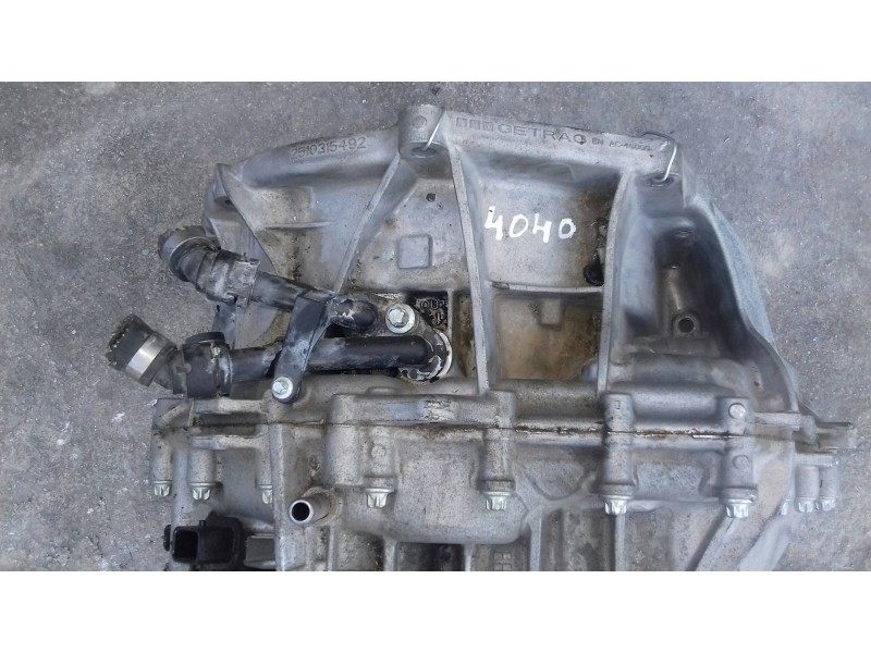 Recambio de caja cambios para bmw serie 1 lim. (f40) 118i referencia OEM IAM GD7F32AG 2510315492 AUTOMATICA