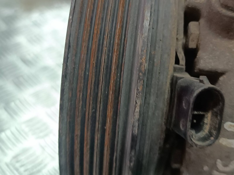 Recambio de compresor aire acondicionado para renault scenic ii confort dynamique referencia OEM IAM 8200316164  DELPHI