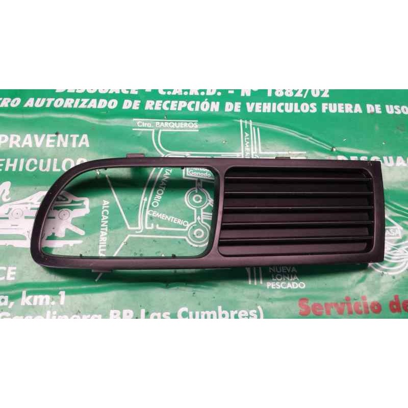 Recambio de rejilla paragolpes izquierda para seat ibiza (6k) básico referencia OEM IAM 6K0853665  