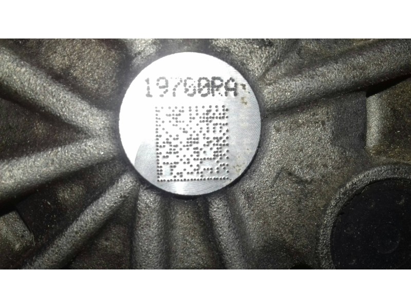 Recambio de caja cambios para bmw serie 1 lim. (f40) 118i referencia OEM IAM GD7F32AG 2510315492 AUTOMATICA