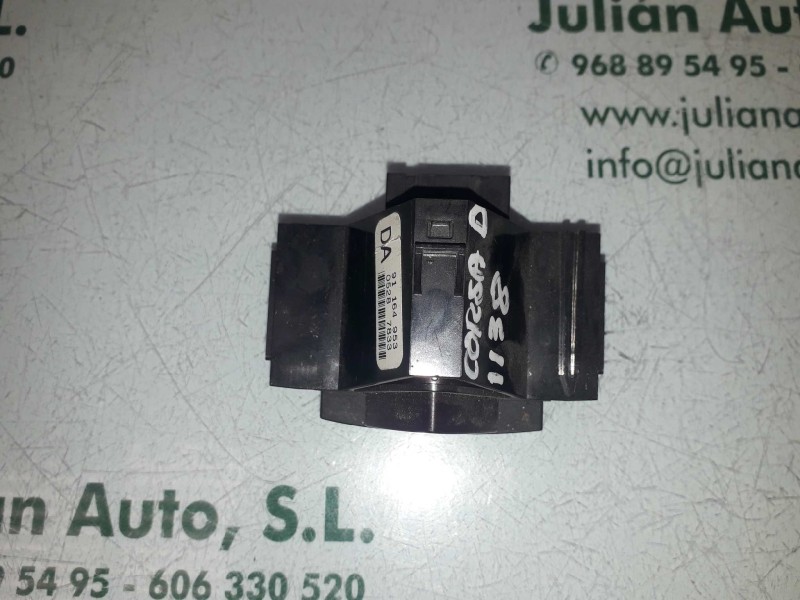 Recambio de warning para opel corsa d cmon referencia OEM IAM 91164953 05287833 