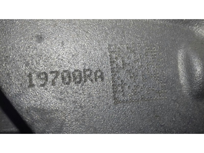 Recambio de caja cambios para bmw serie 1 lim. (f40) 118i referencia OEM IAM GD7F32AG 2510315492 AUTOMATICA