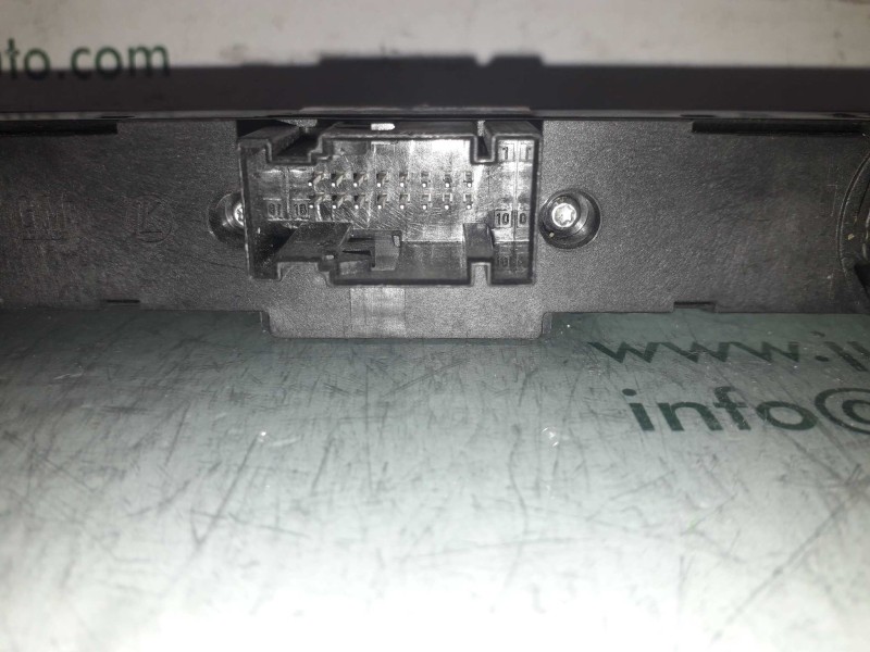 Recambio de warning para opel astra h caravan cosmo referencia OEM IAM 03758075 13100105 