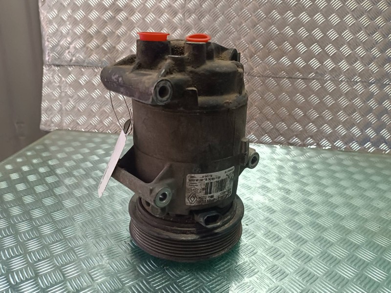 Recambio de compresor aire acondicionado para renault scenic ii authentique referencia OEM IAM 8200600110 5CVC DELPHI