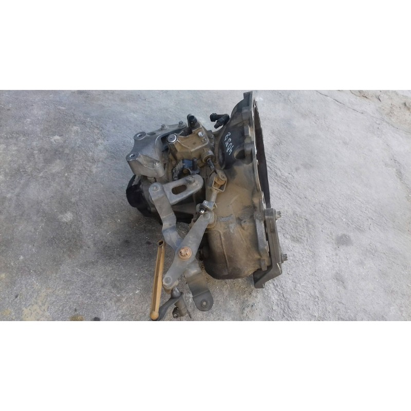 Recambio de caja cambios para opel corsa d selective referencia OEM IAM F17 A14287714AT9W419 5 VELOCIDADES