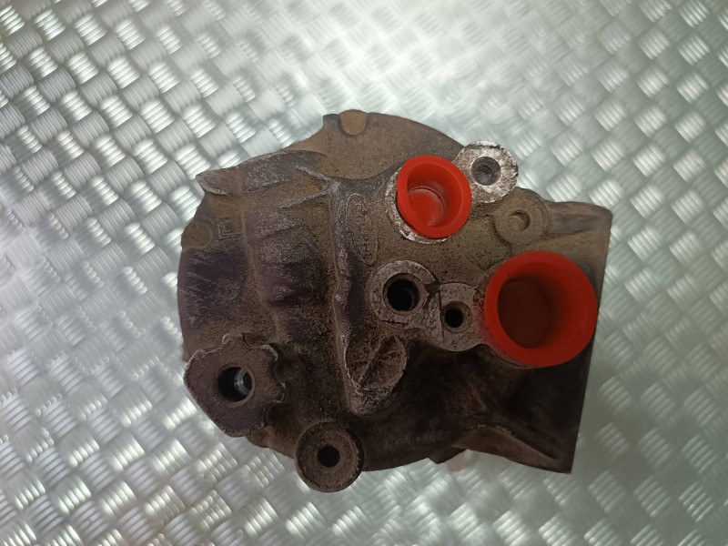 Recambio de compresor aire acondicionado para renault scenic ii authentique referencia OEM IAM 8200600110 5CVC DELPHI