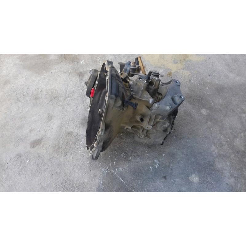 Recambio de caja cambios para opel corsa d selective referencia OEM IAM F17 A14287714AT9W419 5 VELOCIDADES