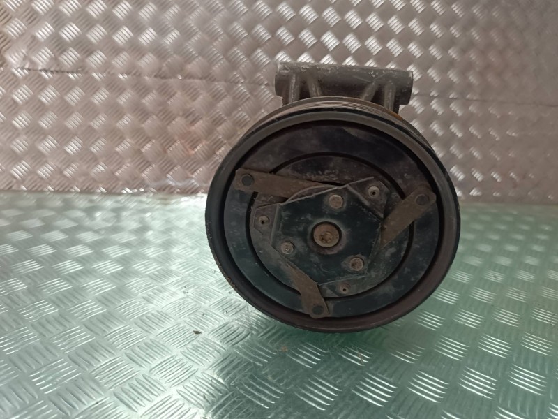 Recambio de compresor aire acondicionado para renault scenic ii authentique referencia OEM IAM 8200600110 5CVC DELPHI