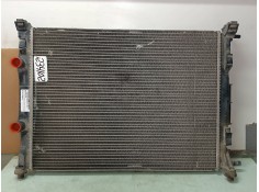 Recambio de radiador agua para renault megane ii berlina 5p confort authentique referencia OEM IAM PA66GF30  VALEO