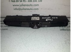 Recambio de warning para opel zafira b cosmo referencia OEM IAM 03758075 13100105 