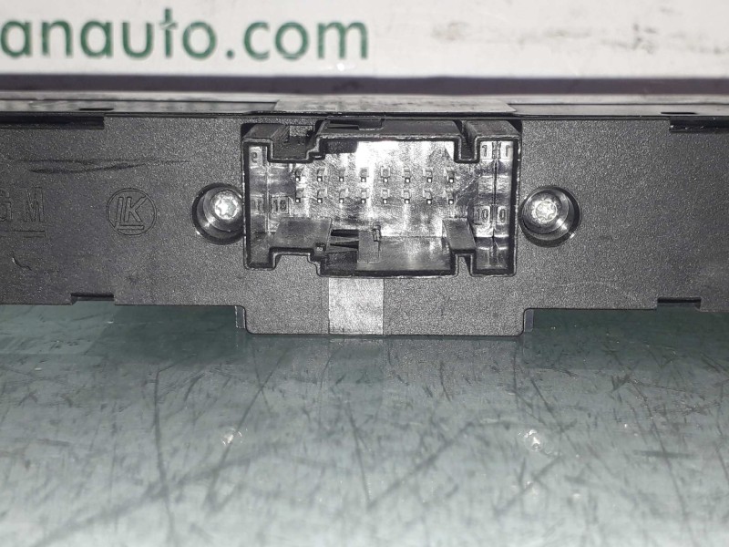 Recambio de warning para opel zafira b cosmo referencia OEM IAM 03758075 13100105 