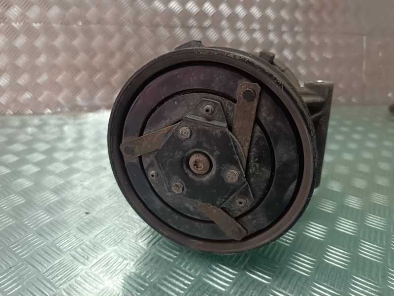 Recambio de compresor aire acondicionado para renault scenic ii authentique referencia OEM IAM 8200600110 5CVC DELPHI